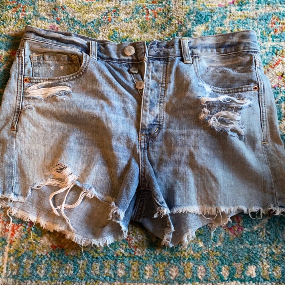 American Eagle Denim Shorts